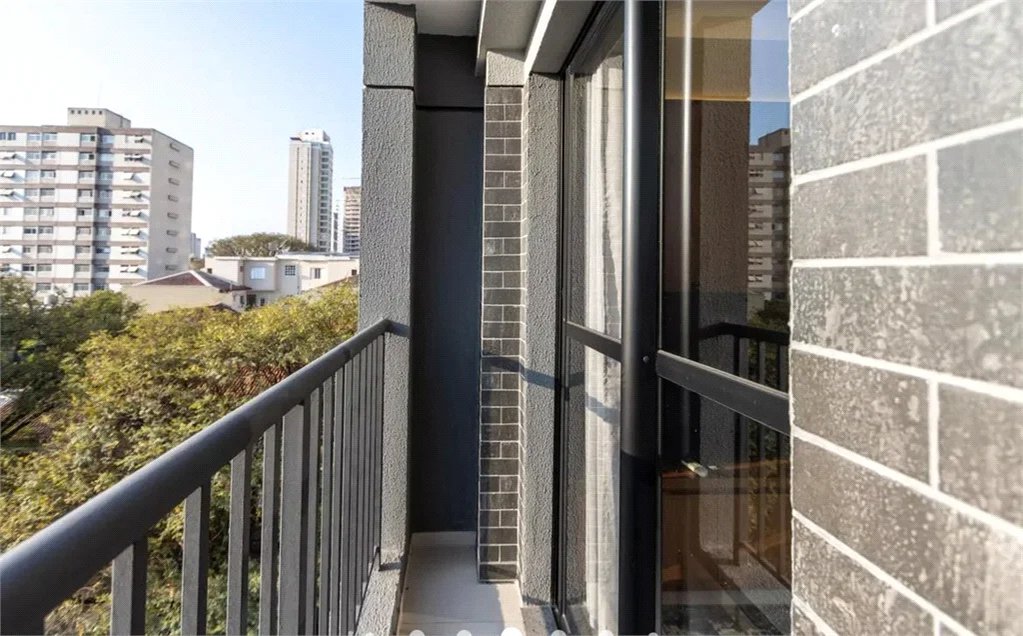 Apartamento à venda ou para alugar com 1 quarto em Perdizes, São Paulo, SP