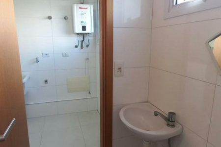 Apartamento com 2 dormitórios para alugar, 81 m² por R$ 5.300,00/mês - Boqueirão - Santos/SP