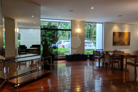 Cobertura para alugar com 5 suítes em Alto da Boa Vista, São Paulo, SP