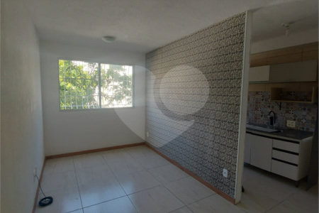 Apartamento à venda com 2 quartos em Campo Grande, Rio de Janeiro, RJ