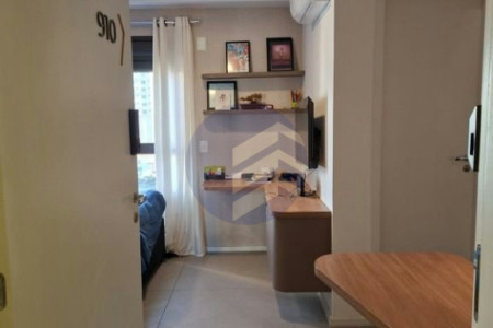 Studio à venda ou para alugar com 1 quarto em Perdizes, São Paulo - SP