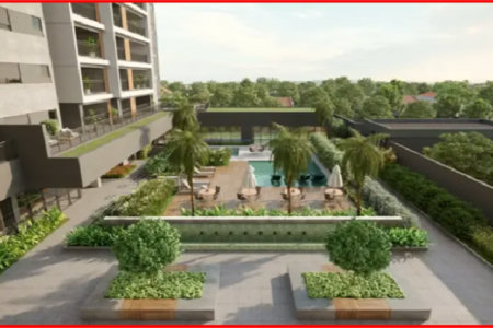 Apartamento à venda com 2 suítes em Brooklin Paulista, São Paulo, SP