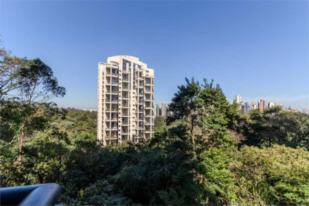 Apartamento à venda com 4 suítes em Paraíso do Morumbi, São Paulo, SP