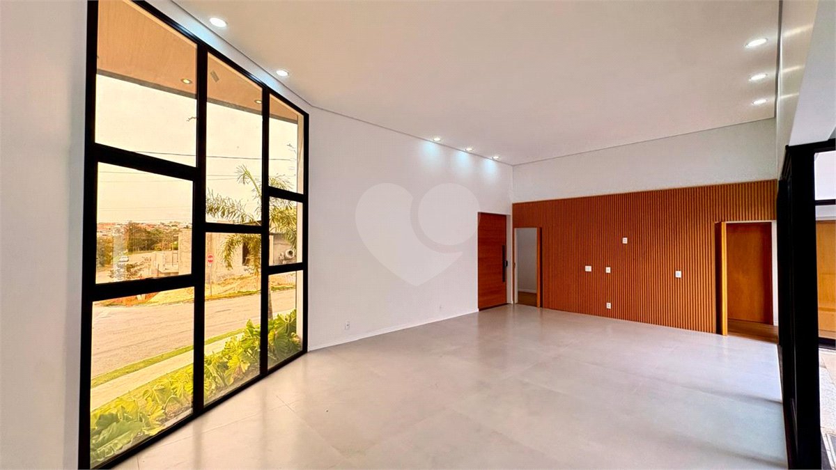 Casa à venda com 3 suítes no condomínio Campos do Conde I e II, Sorocaba - SP