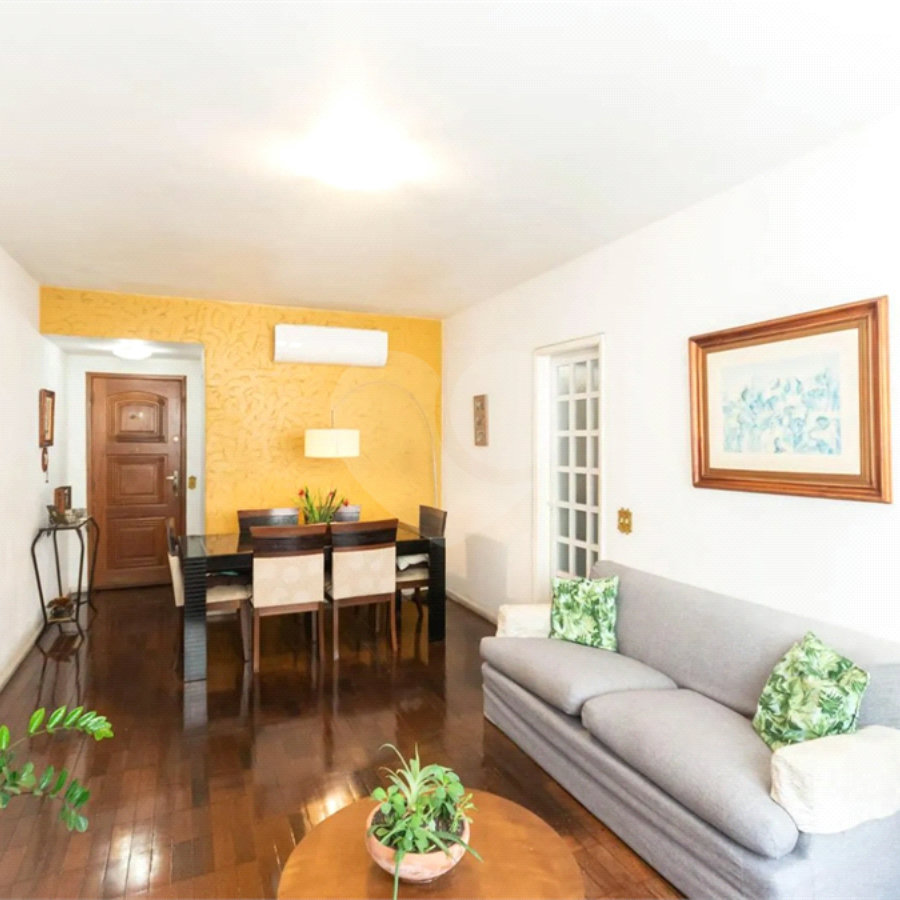 Apartamento à venda com 3 quartos, sendo 1 suíte, em Tijuca, Rio de Janeiro, RJ