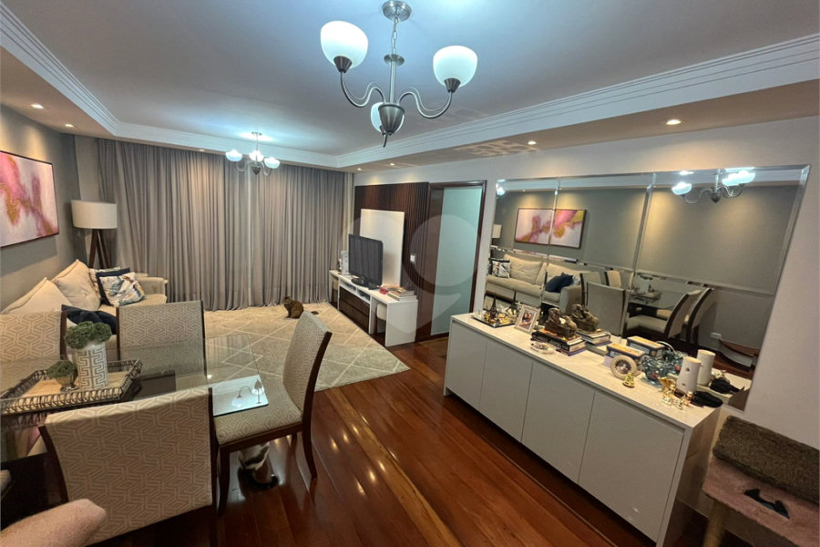 Apartamento à venda com 2 quartos em Santana, São Paulo, SP