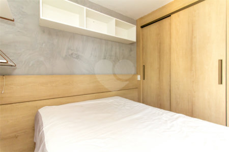 Apartamento à venda com 1 quarto em Perdizes, São Paulo, SP