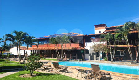 Casa em condomínio à venda com 2 quartos em Geribá, Armação dos Búzios, RJ