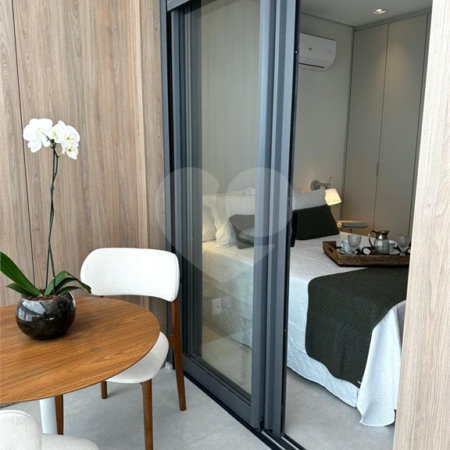 Apartamento à venda ou para alugar com 1 suíte em Jardim Paulista, São Paulo, SP
