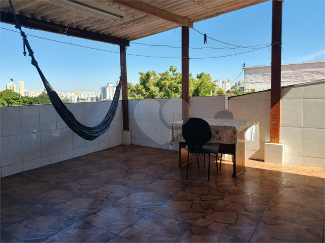 Sobrado à venda com 3 quartos em Tucuruvi, São Paulo, SP