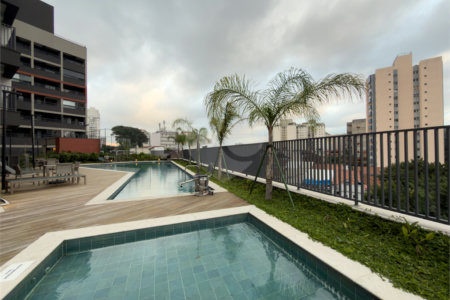 Apartamento à venda ou para alugar com 1 quarto em Vila Pompéia, São Paulo, SP