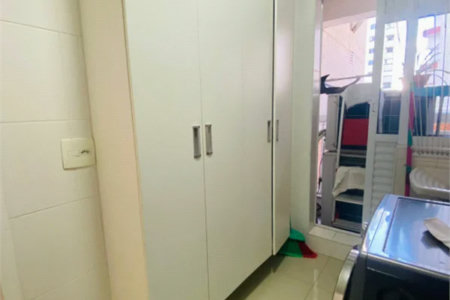 Apartamento à venda com 2 quartos, sendo 1 suíte, em Vila Andrade, São Paulo, SP