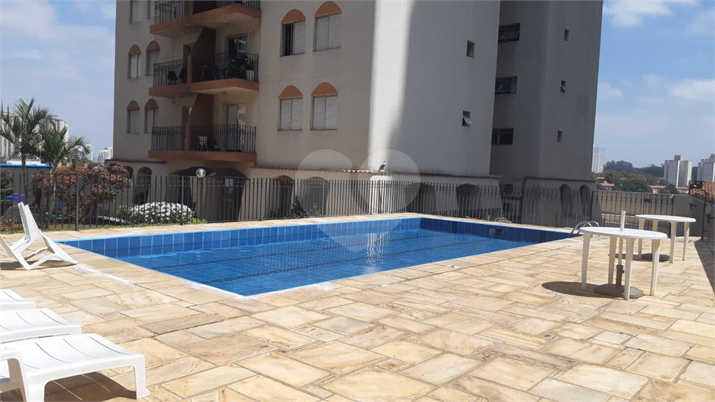 Apartamento à venda com 3 quartos, sendo 1 suíte, em Mandaqui, São Paulo, SP