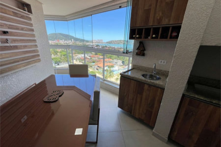 Apartamento Residencial à venda, Jardim Virginia, Guarujá - AP0995.