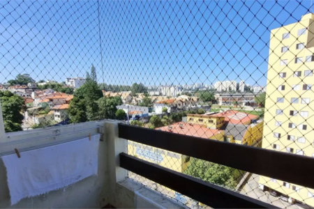 Apartamento à venda com 2 quartos em Parque Assunção, Taboão da Serra, SP
