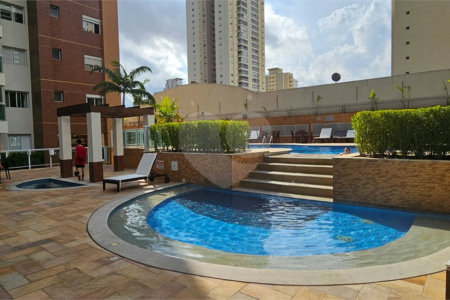 Apartamento à venda com 3 quartos, sendo 1 suíte,  em Vila Leopoldina, São Paulo, SP
