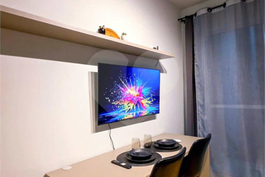 Studio à venda com 1 quarto em Butantã, São Paulo, SP