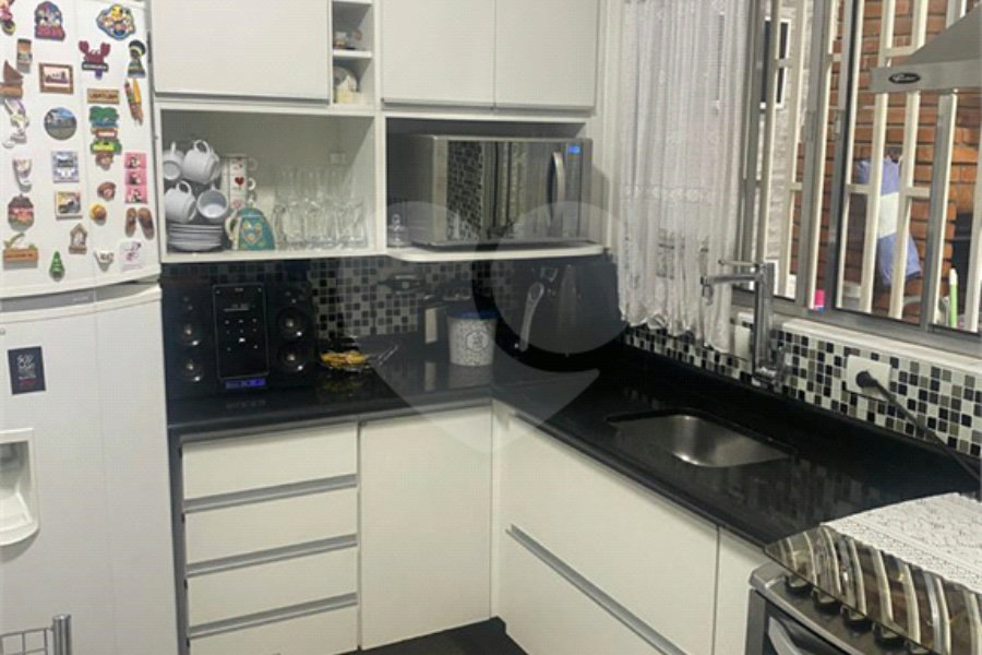 Sobrado à venda com 2 quartos em Pirituba, São Paulo, SP
