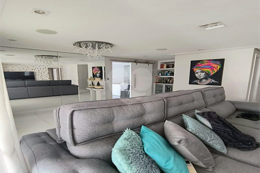 Apartamento à venda com 3 suítes em Vila Ester (zona Norte), São Paulo, SP