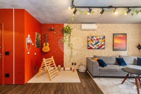 Apartamento à venda com 2 quartos, sendo 1 suíte, em Itaim Bibi, São Paulo, SP