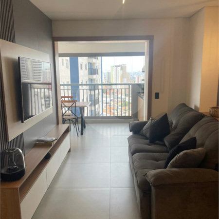 Apartamento à venda com 2 quartos, sendo 1 suíte, em Parada Inglesa, São Paulo, SP