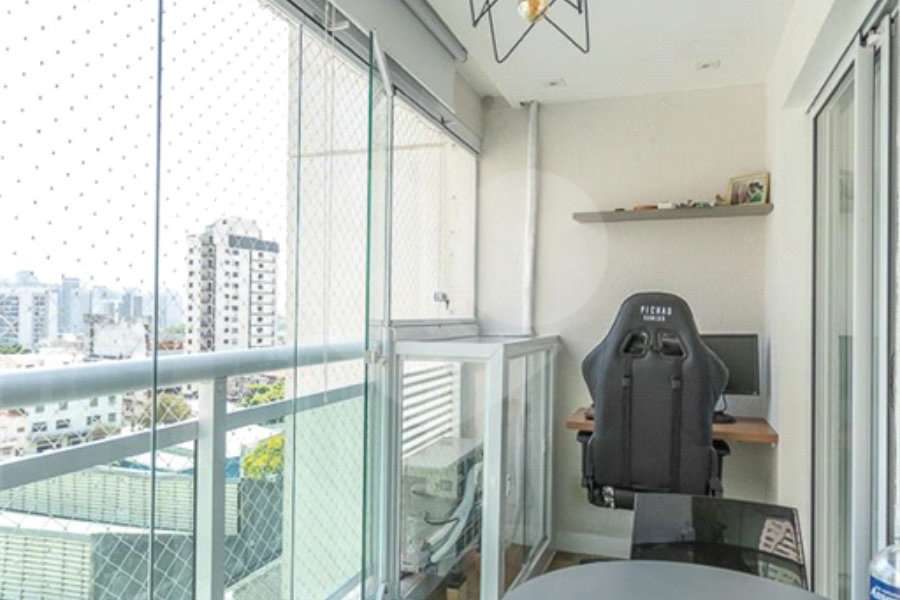 Apartamento à venda com 1 quarto em Barra Funda, São Paulo, SP