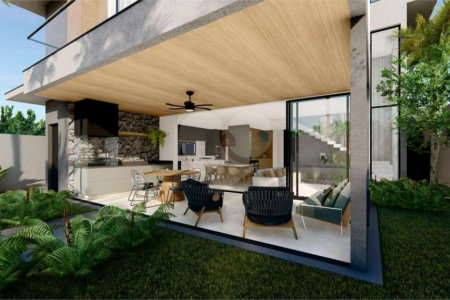 Casa à venda com 4 suítes no condomínio Recanto dos Paturis, Vinhedo - SP