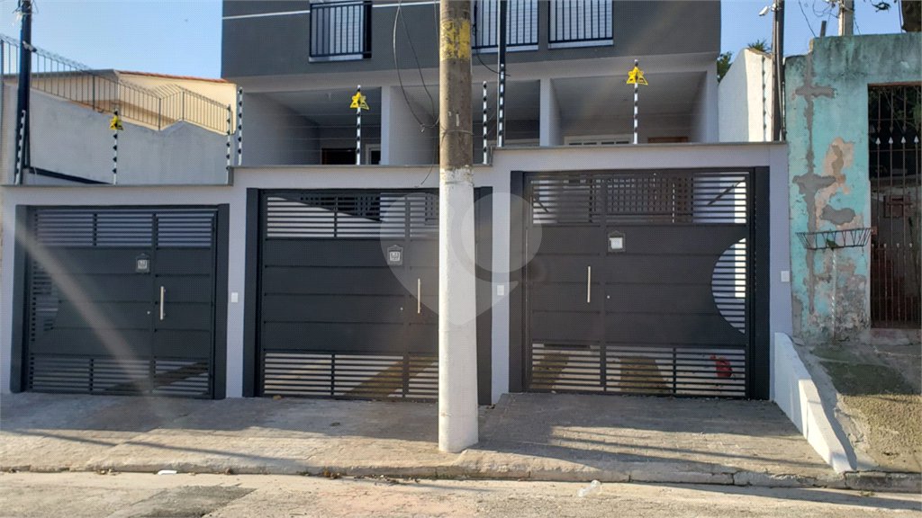 Sobrado à venda com 3 quartos, sendo 1 suíte, em Imirim, São Paulo, SP