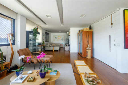 Apartamento à venda com 4 quartos, sendo 2 suítes, em Jardim Panorama, São Paulo, SP