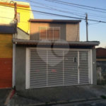 Sobrado à venda com 3 quartos, sendo 2 suítes, em Tucuruvi, São Paulo, SP