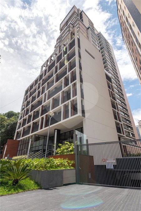 Apartamento à venda com 1 quarto em Vila Mariana, São Paulo, SP