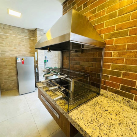 Apartamento Residencial à venda, Pompéia, Santos - AP0359.