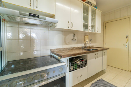 Apartamento à venda ou para alugar com 2 suítes em Vila Cruzeiro, São Paulo, SP