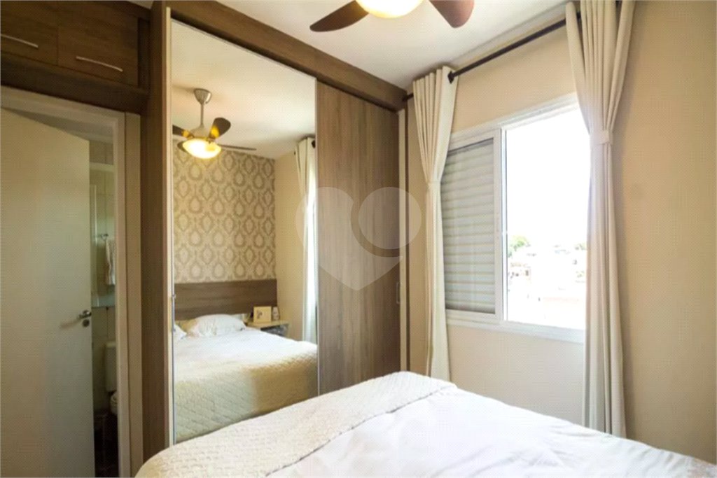 Apartamento à venda com 2 quartos, sendo 1 suíte, em Vila São José (ipiranga), São Paulo, SP