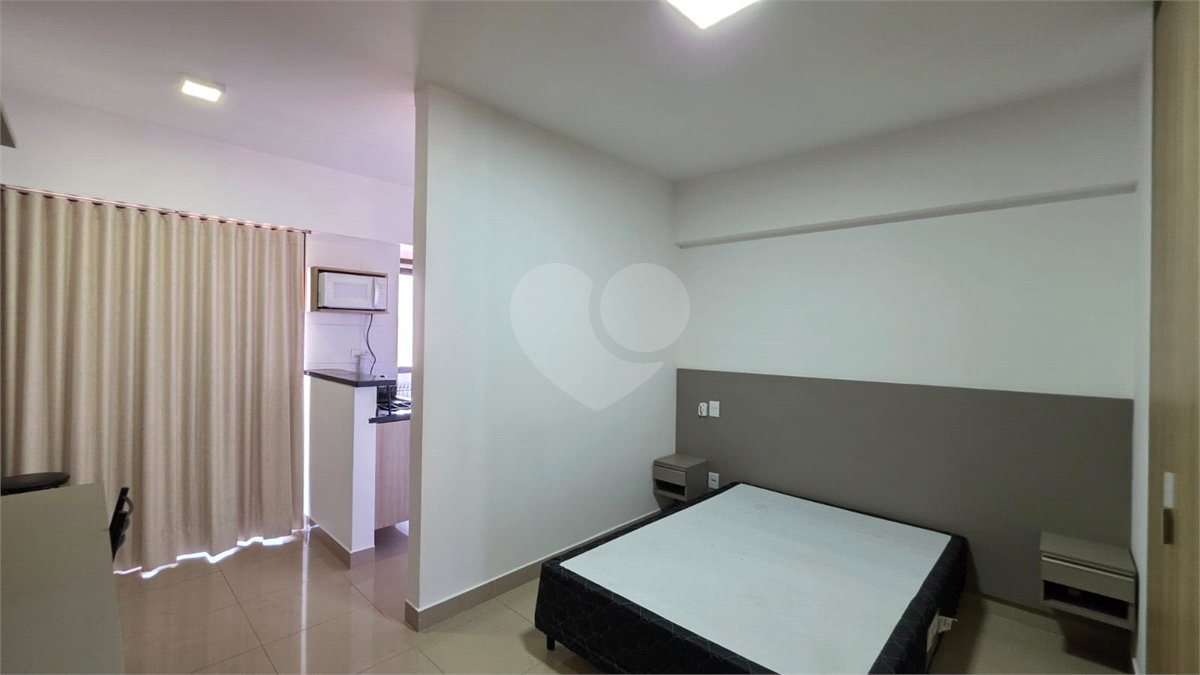 Apartamento para alugar com 1 quarto em Ribeirânia, Ribeirão Preto, SP