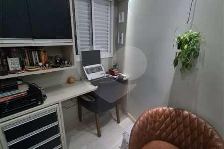 Apartamento à venda com 2 suítes em Baeta Neves, São Bernardo do Campo, SP