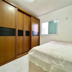 Apartamento Residencial à venda, Vila Guilhermina, Praia Grande - AP1374.