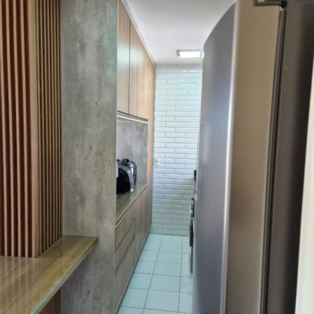 Apartamento à venda com 3 quartos, sendo 1 suíte, em Vila São Francisco, Hortolândia, SP