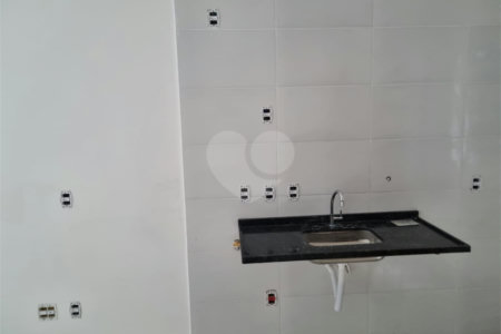 Apartamento à venda com 1 quarto em Tucuruvi, São Paulo, SP