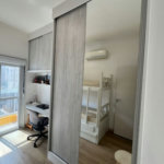 Apartamento com 3 dormitórios à venda, 82 m² por R$ 990.000,00 - José Menino - Santos/SP