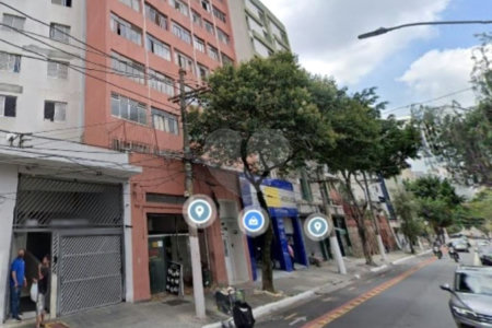 Apartamento à venda com 1 quarto em Liberdade, São Paulo, SP