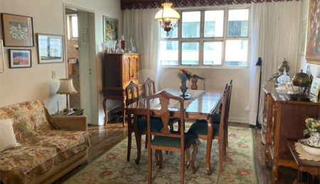 Apartamento à venda com 4 quartos, sendo 1 suíte,  em Itaim Bibi, São Paulo, SP