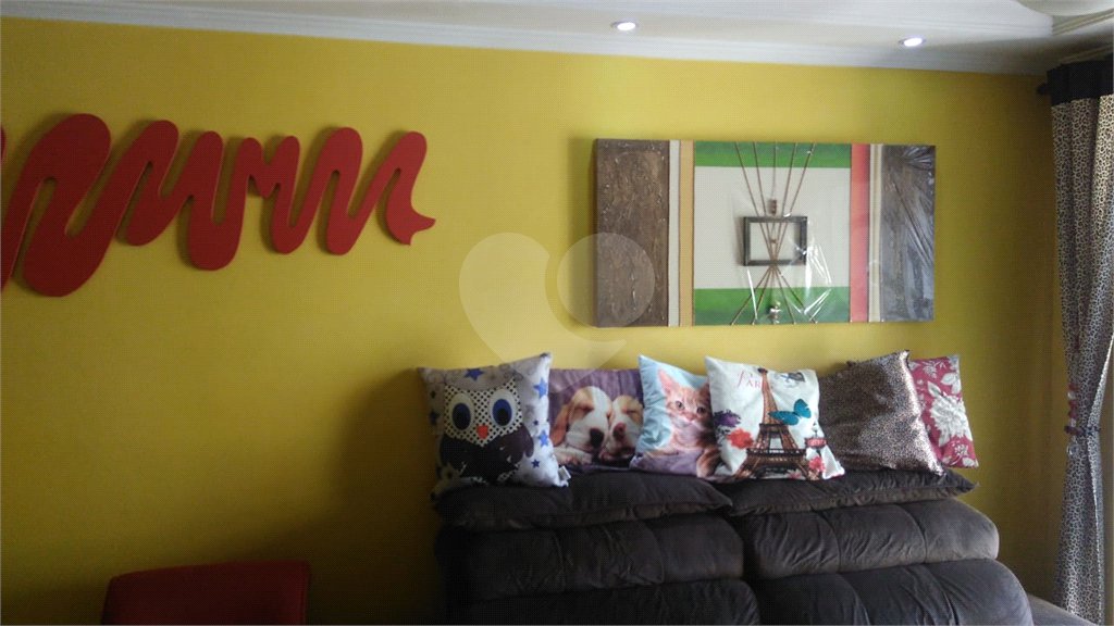 Apartamento à venda com 3 quartos em Parque Novo Mundo, São Paulo, SP