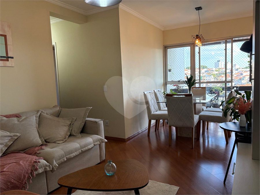 Apartamento à venda com 3 quartos em Vila Parque Jabaquara, São Paulo, SP