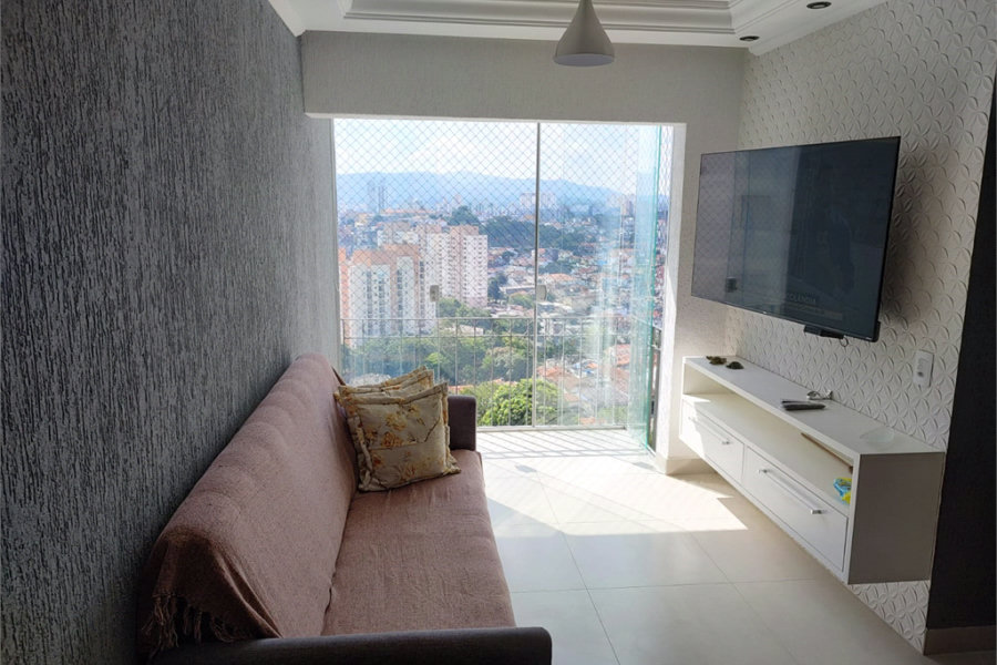 Apartamento à venda com 2 quartos, sendo 1 suíte, em Casa Verde, São Paulo, SP