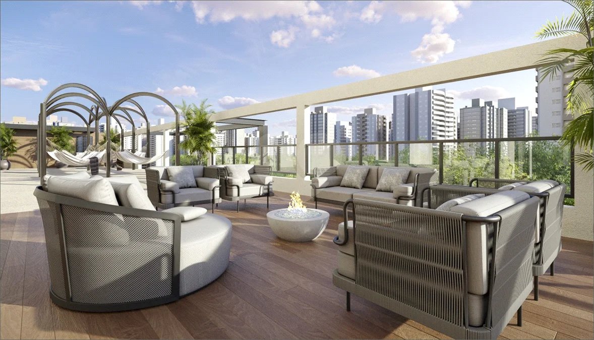 Apartamento à venda com 3 quartos, sendo 1 suíte, no Centro, São Bernardo do Campo, SP