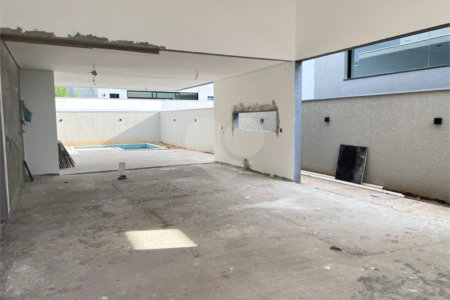 Casa à venda com 3 suítes no condomínio Alphaville Nova Esplanada 4, Votorantim - SP
