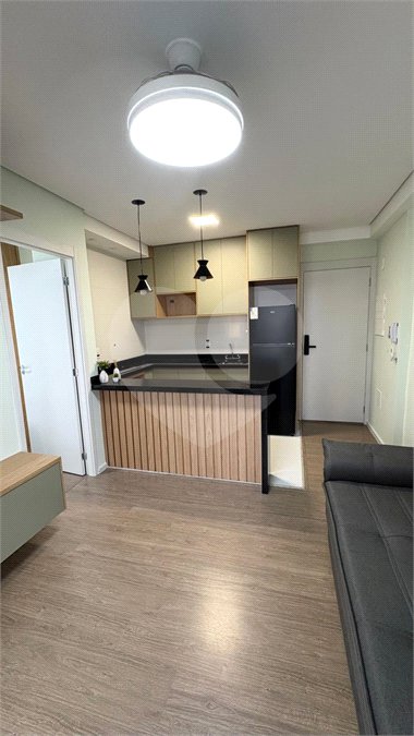 Apartamento à venda ou para alugar com 1 quarto em Jardim Esplanada, São José dos Campos, SP