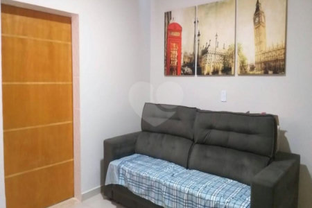 Casa à venda com 2 quartos em Ipiranga, São Paulo, SP
