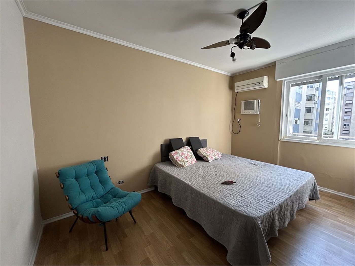 Apartamento com 4 dormitórios à venda, 301 m² por R$ 1.200.000,00 - Gonzaga - Santos/SP